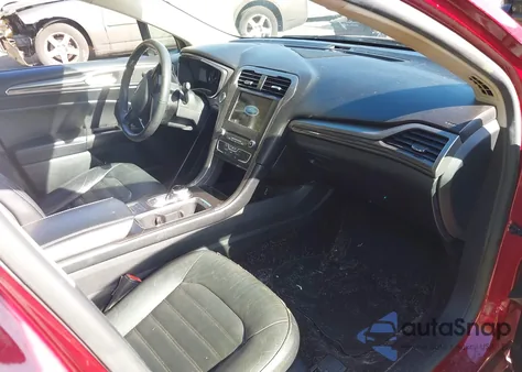 2017 Ford Fusion Se z USA, uszkodzony, nr VIN 3FA6P0HD1HR309314